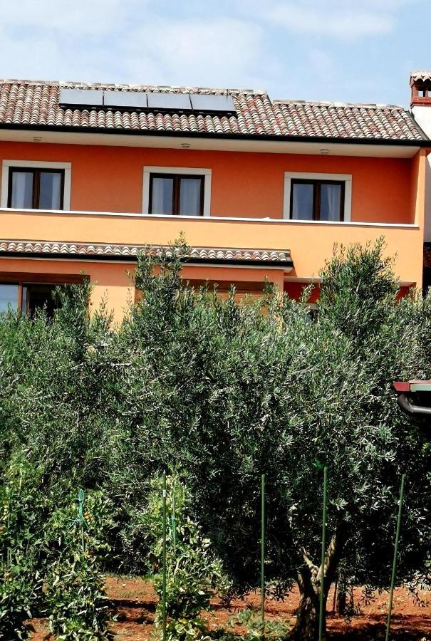 Villa Lamanova 罗维尼 外观 照片