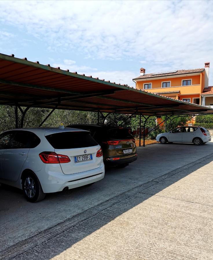 Villa Lamanova 罗维尼 外观 照片