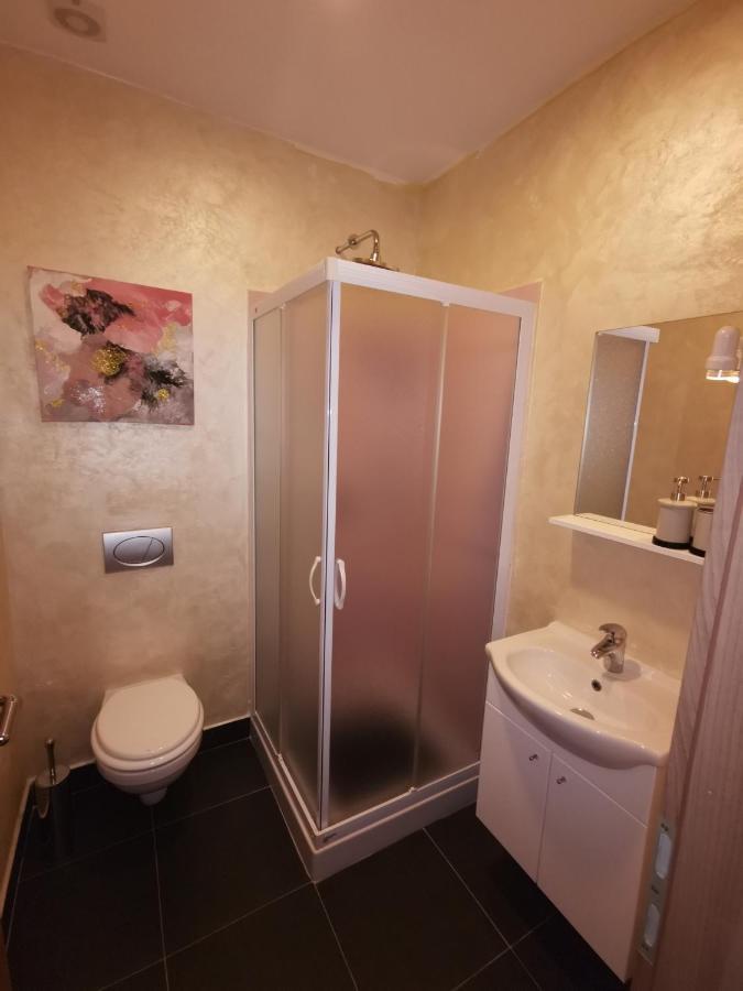 Villa Lamanova 罗维尼 外观 照片