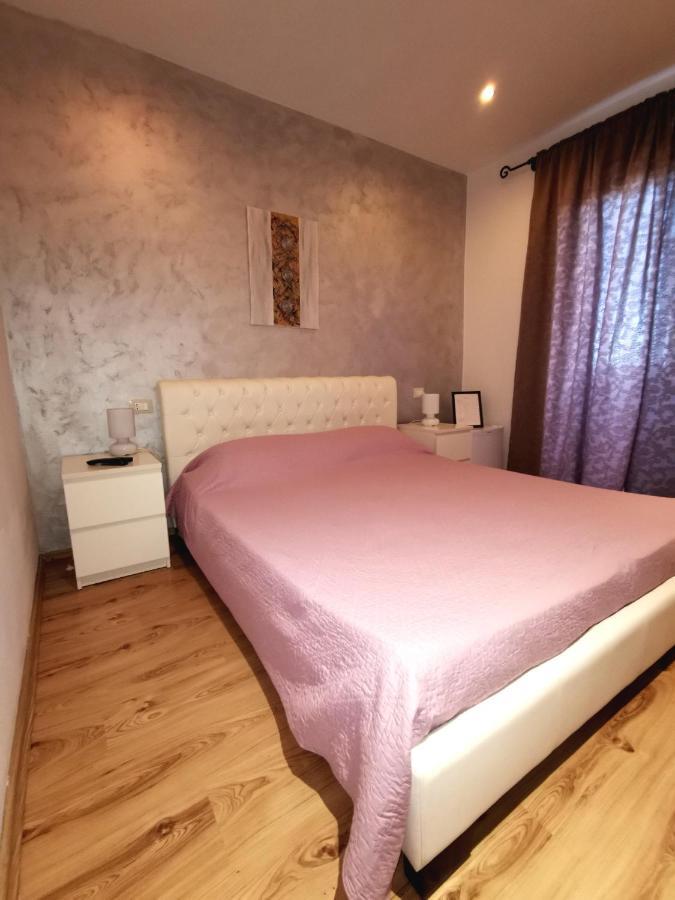 Villa Lamanova 罗维尼 外观 照片