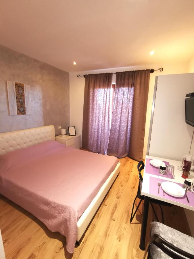 Villa Lamanova 罗维尼 外观 照片