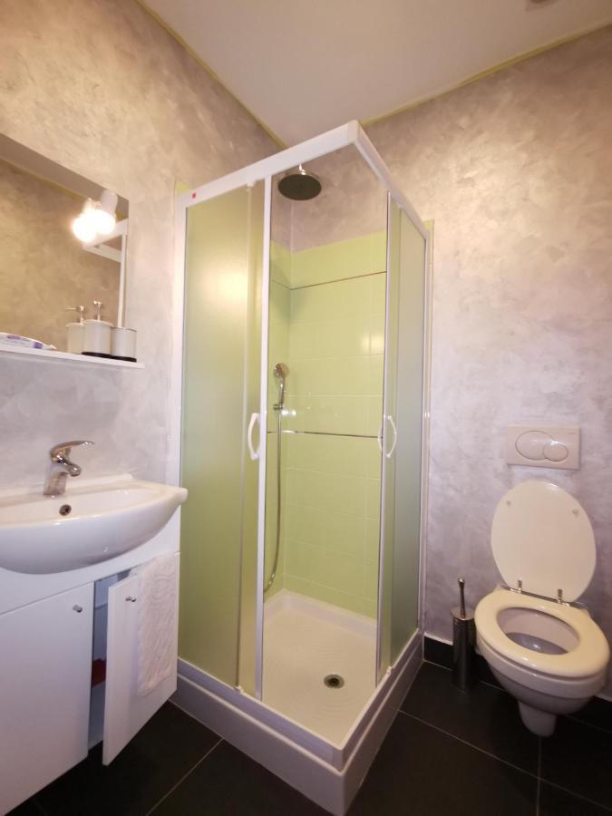 Villa Lamanova 罗维尼 外观 照片