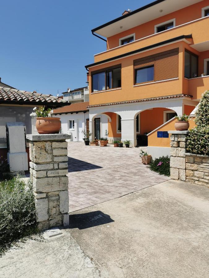 Villa Lamanova 罗维尼 外观 照片