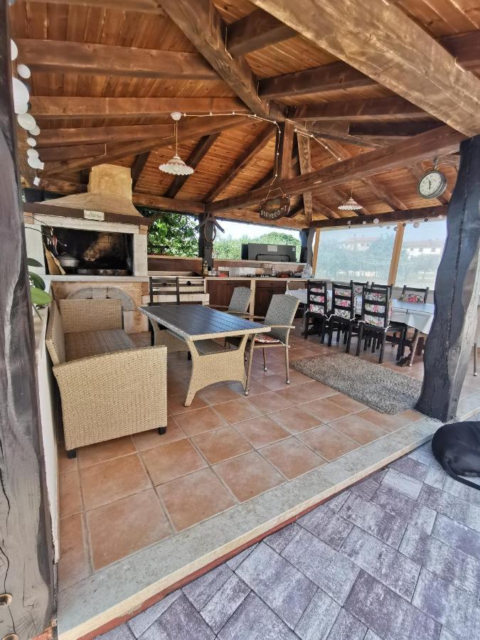 Villa Lamanova 罗维尼 外观 照片