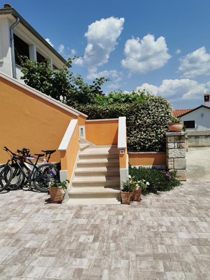 Villa Lamanova 罗维尼 外观 照片