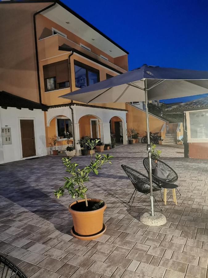 Villa Lamanova 罗维尼 外观 照片